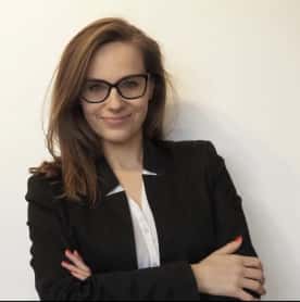 Adriana Śniedziewska - Agent nieruchomości w: Warszawa