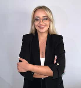 Adrianna Machnio - Agent nieruchomości w: Wrocław