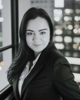 Agata Ciebień - Real Estate Agent in Kraków