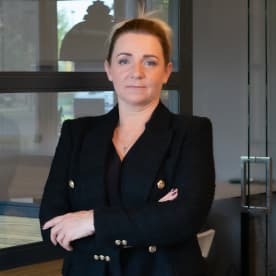 Real Estate Agent in Warszawa: Agata Gdowska