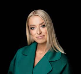 Agata Jakubowska-Kłosek - Real Estate Agent in Łódź