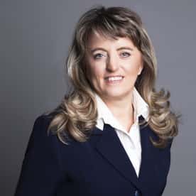 Agata Kozłowska - Real Estate Agent in Warszawa