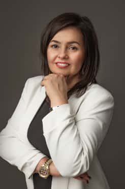 Agata Podbielska - Real Estate Agent in Gdańsk