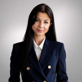 Agata Rzosińska - Agent nieruchomości w: Gdańsk