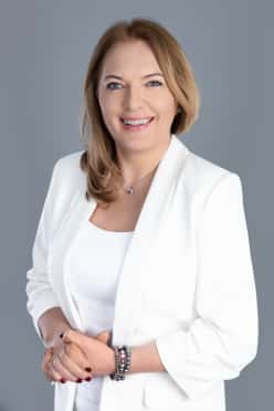 Agata Sowa - Real Estate Agent in Warszawa