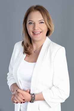 Real Estate Agent in Warszawa: Agata Sowa