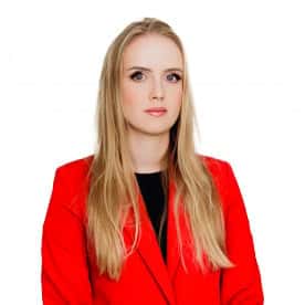 Agata Wowra - Real Estate Agent in Łódź