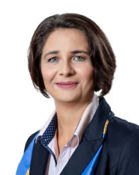 Agata Wrześniak - Real Estate Agent in Łomianki