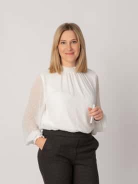 Agnieszka Bajko - Real Estate Agent in Białystok