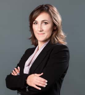 Agnieszka Bartoszewicz - Real Estate Agent in Białystok