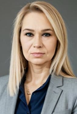 Agent nieruchomości — Warszawa: Agnieszka Bartoszewska