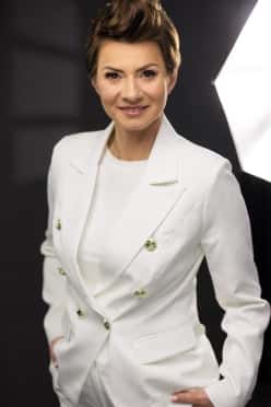 Agnieszka Bartuś-Mika - Real Estate Agent in Warszawa
