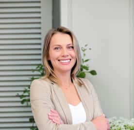 Agnieszka Bigajska - Real Estate Agent in Warszawa