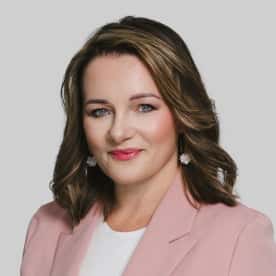 Agnieszka Bobak-Kręcioch - Real Estate Agent in Warszawa