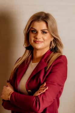 Agnieszka Butkiewicz - Real Estate Agent in Suwałki