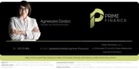 Agnieszka Dziedzic - Real Estate Agent in Kalisz