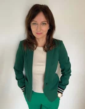 Agnieszka Garbowska - Agent nieruchomości w: Piaseczno