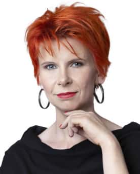 Agnieszka Grün-Kierzkowska - Real Estate Agent in Kraków
