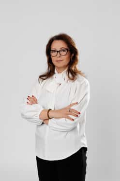 Agnieszka Gwardiak - Agent nieruchomości w: Serock