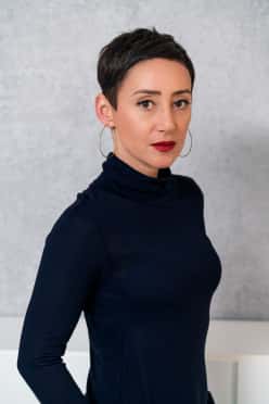 Agnieszka Jabłońska - Agent nieruchomości w: Wrocław