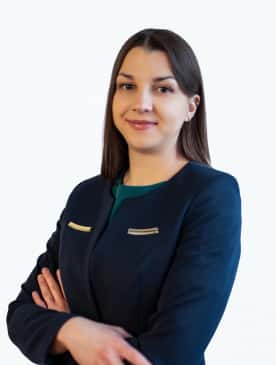Agnieszka Jabłońska - Agent nieruchomości w: Rzeszów