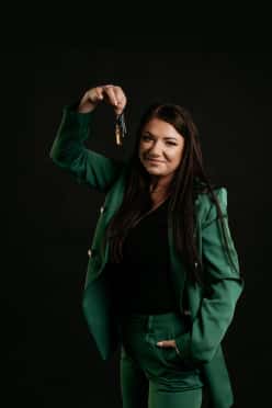 Agnieszka Janiszewska - Agent nieruchomości w: Gliwice