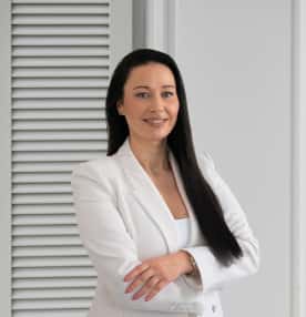 Agnieszka Jeżewska - Real Estate Agent in Warszawa