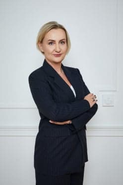 Agent nieruchomości — Warszawa: Agnieszka Karpińska