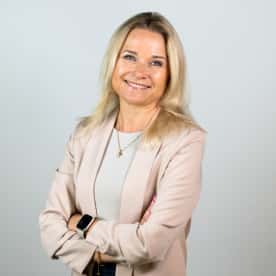 Agnieszka Kowalska - Real Estate Agent in Warszawa