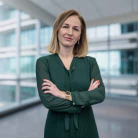 Agnieszka Kubacka - Real Estate Agent in Kraków