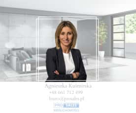 Agnieszka Kuśmirska - Real Estate Agent in Opole