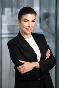 Agnieszka Legan - Real Estate Agent in Gorzów Wielkopolski