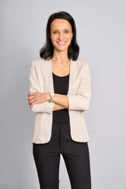 Agnieszka Łoś - Real Estate Agent in Kraków