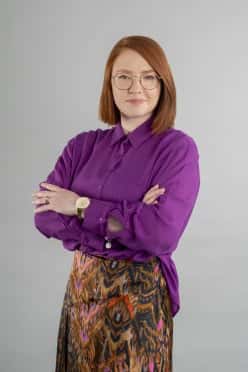 Agnieszka Lublińska - Real Estate Agent in Warszawa
