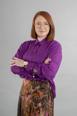 Real Estate Agent in Warszawa: Agnieszka Lublińska
