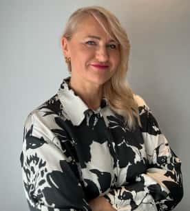 Agnieszka Markowska - Agent nieruchomości w: Warszawa