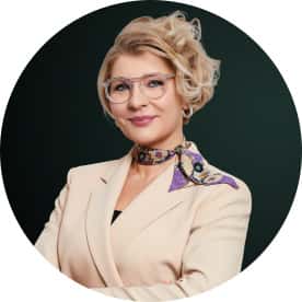 Agnieszka Mendes - Real Estate Agent in Warszawa