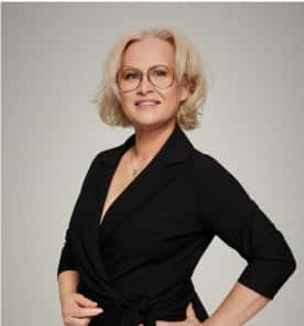 Agnieszka Mikulska-Madoń - Real Estate Agent in Warszawa