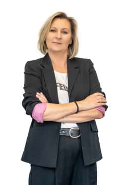 Agnieszka Muller - Agent nieruchomości w: Gdańsk
