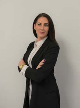 Agnieszka Mysiak - Real Estate Agent in Wągrowiec