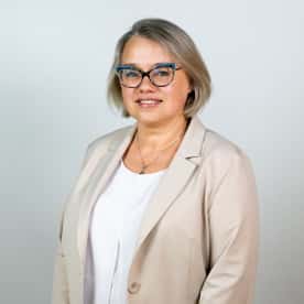 Agnieszka Nockowska - Real Estate Agent in Warszawa