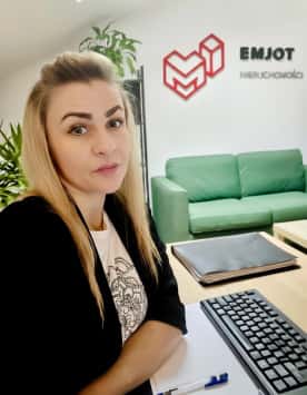 Agnieszka Pawlak - Real Estate Agent in Zduńska Wola