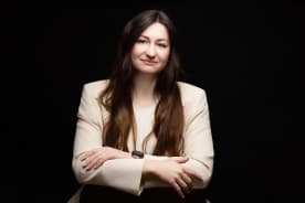 Real Estate Agent in Szczecin: Agnieszka Podlecka