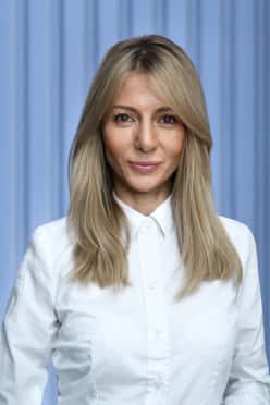 Agnieszka Rasińska - Real Estate Agent in Łódź