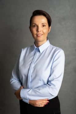 Agnieszka Romanowska - Real Estate Agent in Piła