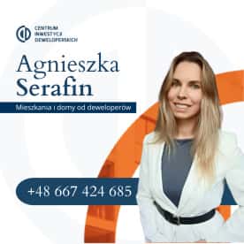 Agnieszka Serafin - Real Estate Agent in Rzeszów
