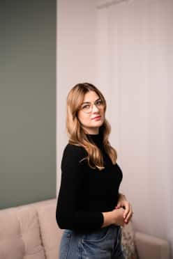 Agnieszka Stawska-Rusinek - Agent nieruchomości w: Dachowa