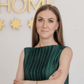 Agnieszka Stefaniak - Real Estate Agent in Warszawa