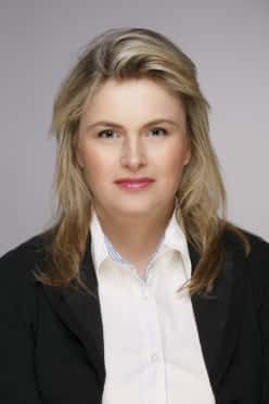 Agnieszka Straszewska - Real Estate Agent in Bydgoszcz