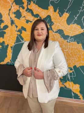 Agnieszka Wajda - Real Estate Agent in Krosno